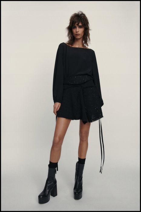 Спідниця zara studio р.М