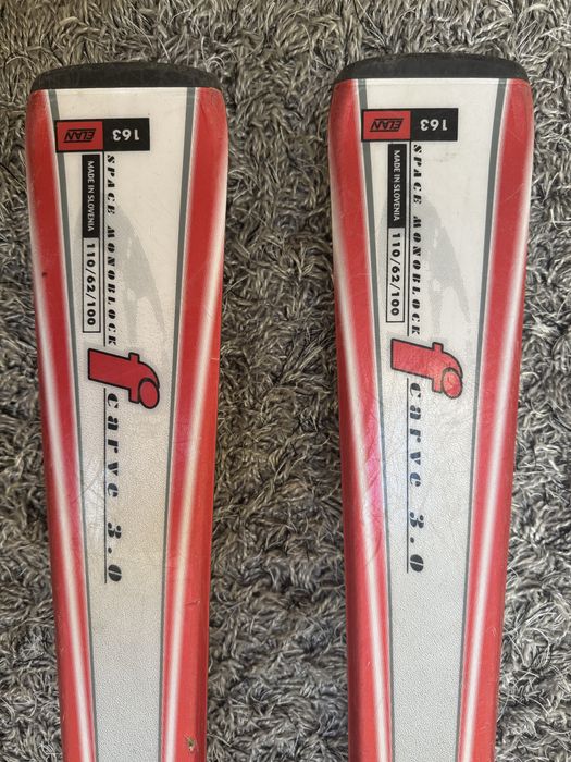 Narty Elan carve 3.0  (163 cm)