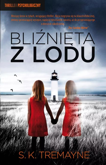 Bliźnięta z lodu. Czarna Owca. Nowy Produkt