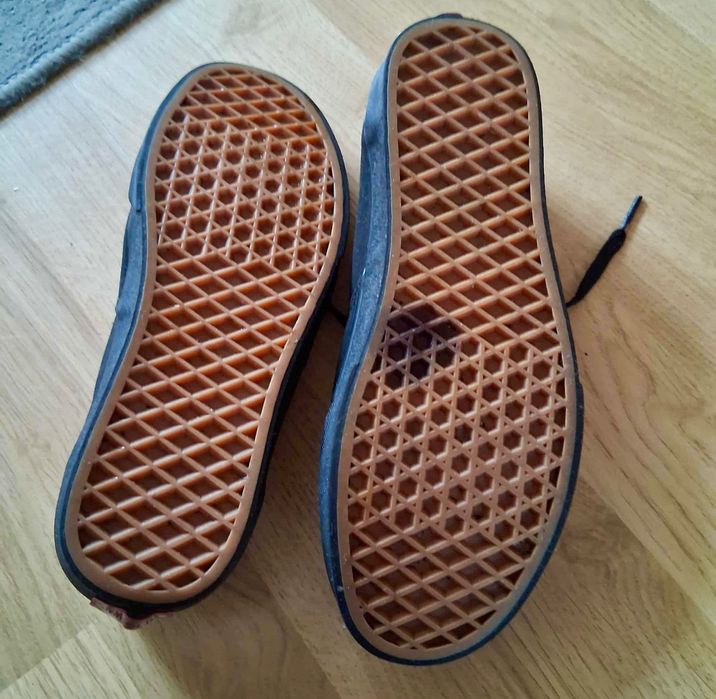 Tenisówki Vans Authentic r. 38 kolor czarny