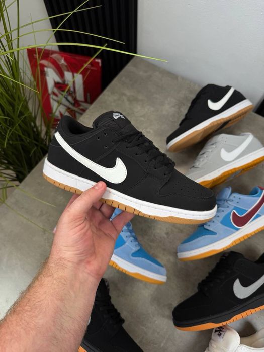 Кросівки Nike SB Dunk Low / кеди найк есбі данк лоу