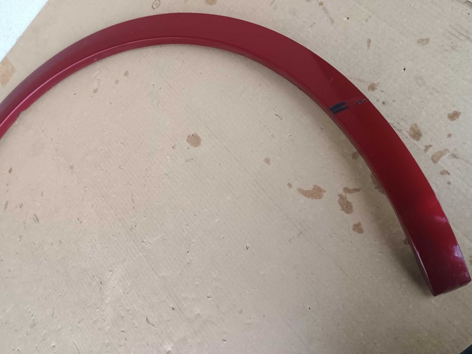 Listwa nakładka błotnika przód prawa AUDI Q5 II ORYGINAŁ 80A