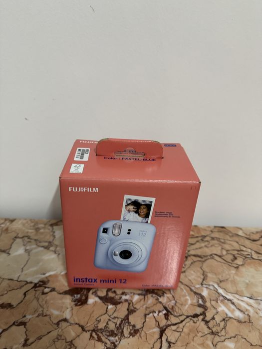 Instax mini 12 Pastel