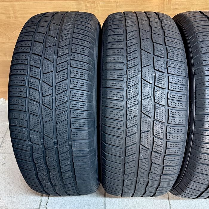 255/55/19 Continental WinterContact TS830P зимові шини 255 55 R19 111H резина