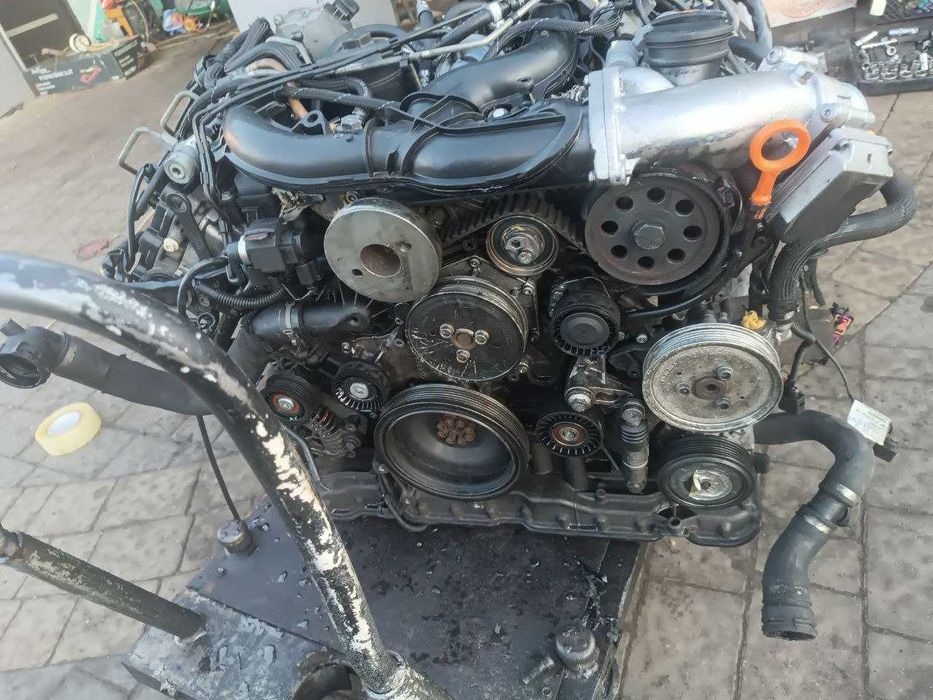 Мотор двигун двигатель ауді bpp
2.7 tdi а6 с6 А4 б7