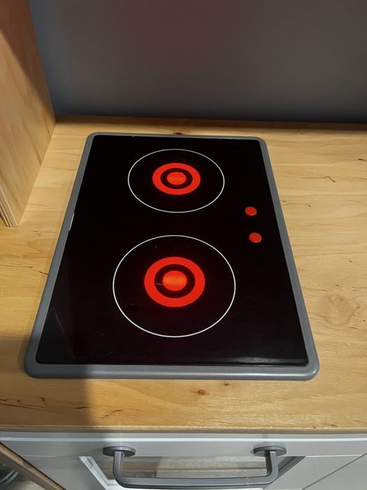 Kuchnia dziecięca IKEA + dodatki