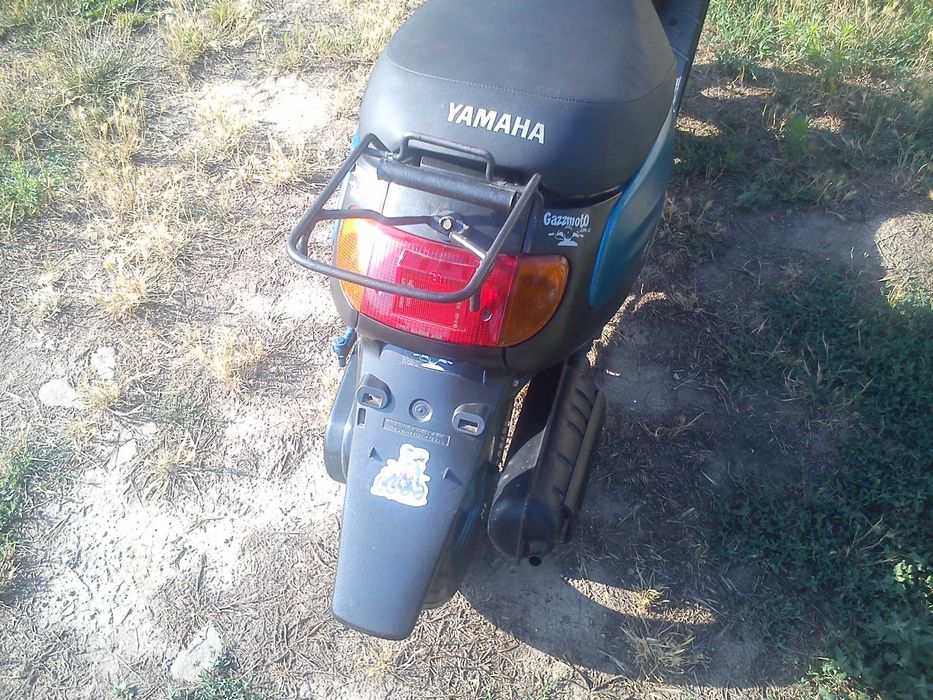 yamaha jog sa01j