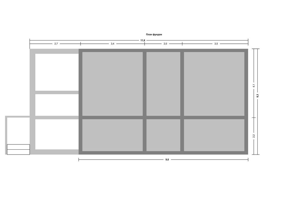 Дерев'яний будинок, зруб з дикої округлої колоди порода ялина