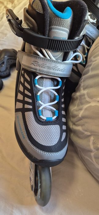 Patins em linha macroblade 84 W