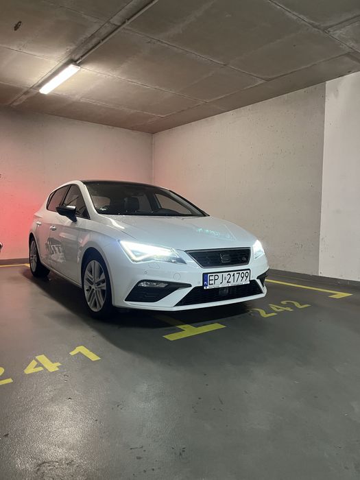 Seat Leon Fr 2019