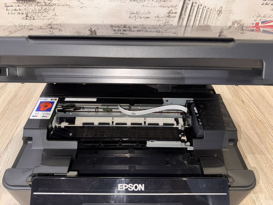 Принтер Epson XP-207 (в наявності)
