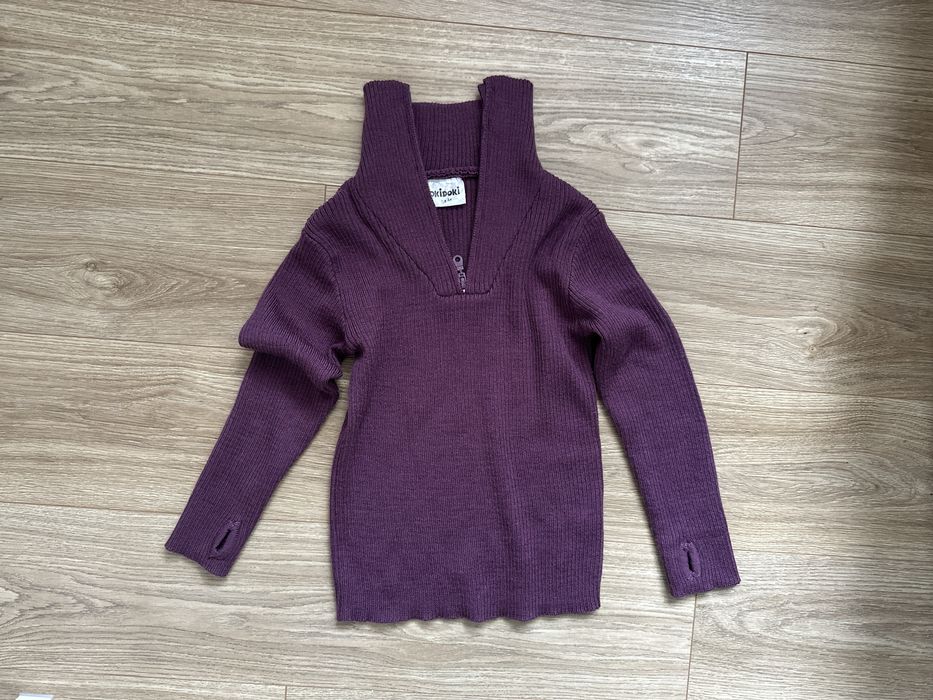 Sweterek merino