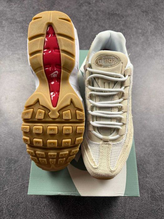 !SALE! Nike Air Max 95 x Levi's Beige 36 37 38 39 40 41 42 43 44 45