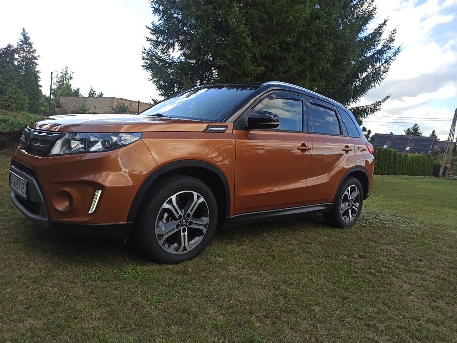 Suzuki Vitara 1,6 DDiS  4x4