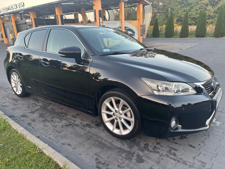 Lexus CT