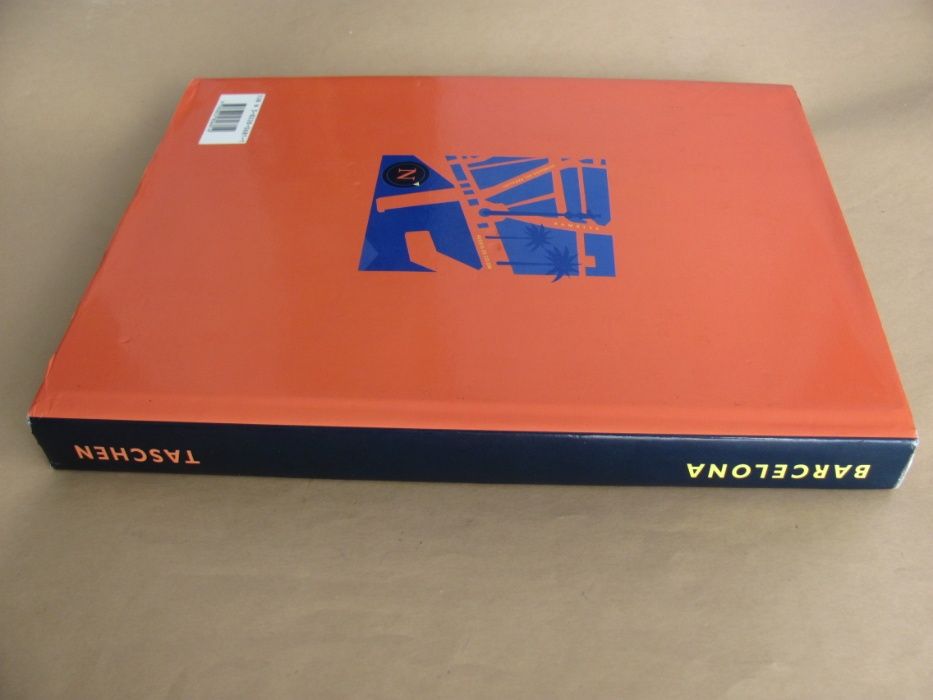 BARCELONA - Editorial Taschen - Josep Maria Montaner