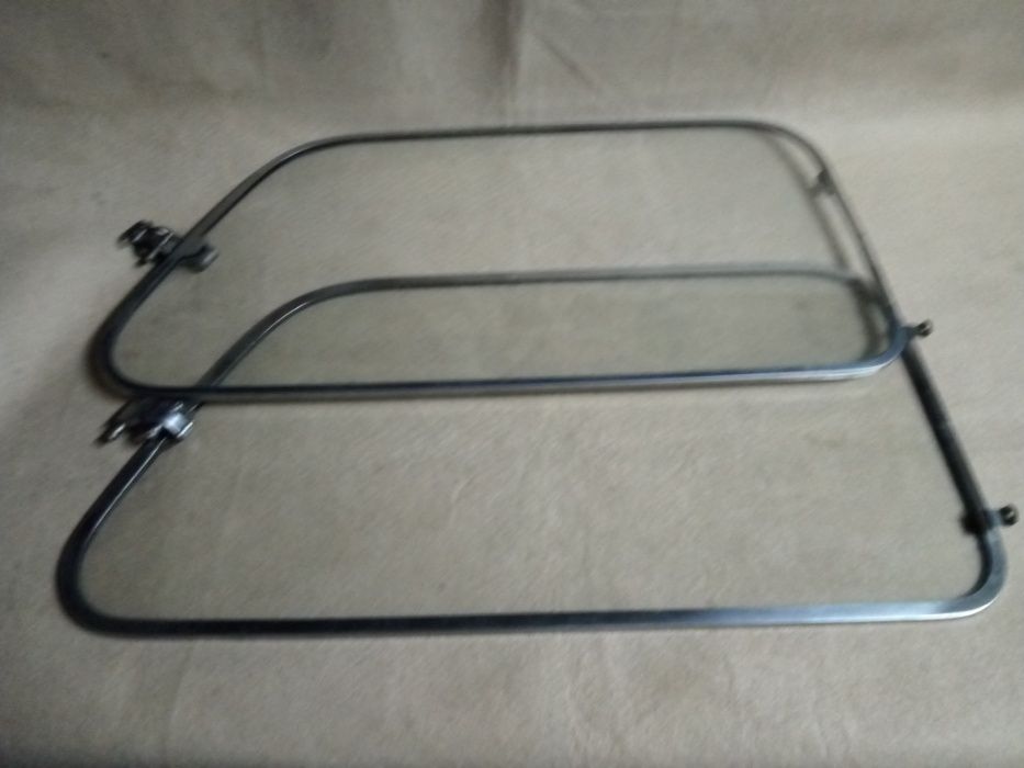 Vende-se vidro de janela direita do austin/morris.