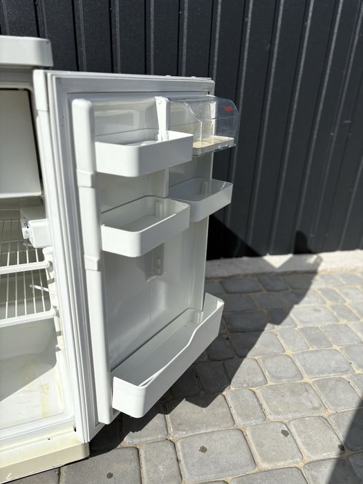 Lodówka z zamrażarką niemiecki BOSCH wolnostojąca.Gwarancja.Transport