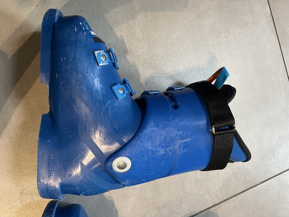 Buty narciarskie LANGE Rs70 SC 22,5