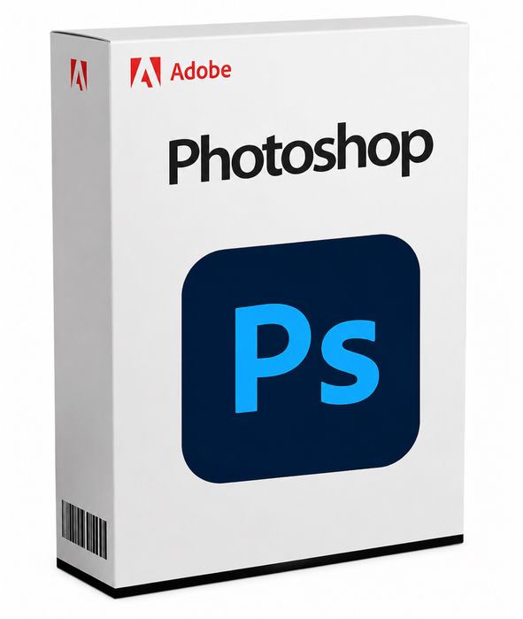 Adobe Photoshop 2025 (Vitalício)