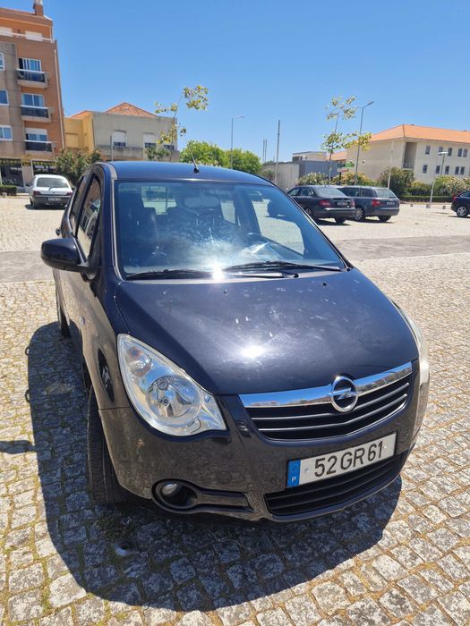 Opel Agila B  1.3 Cdti
