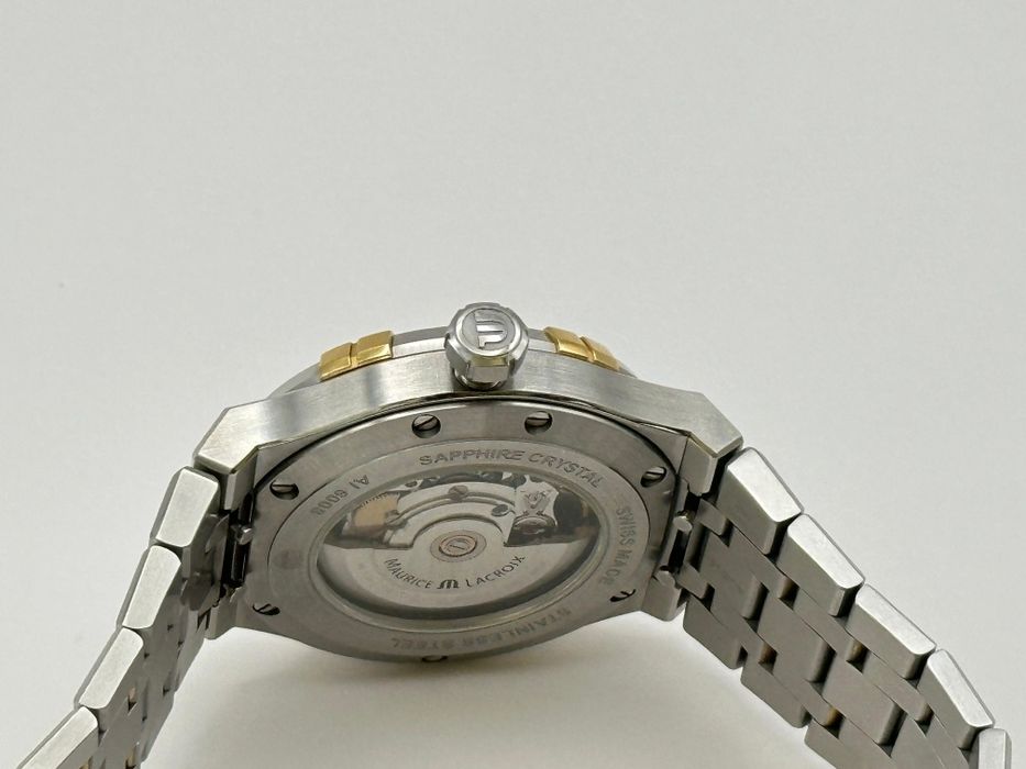 Maurice Lacroix Aikon Automatic 42mm Bicolor – Full Set (2023)