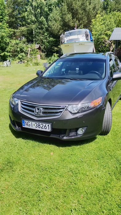 Honda Accord VIII