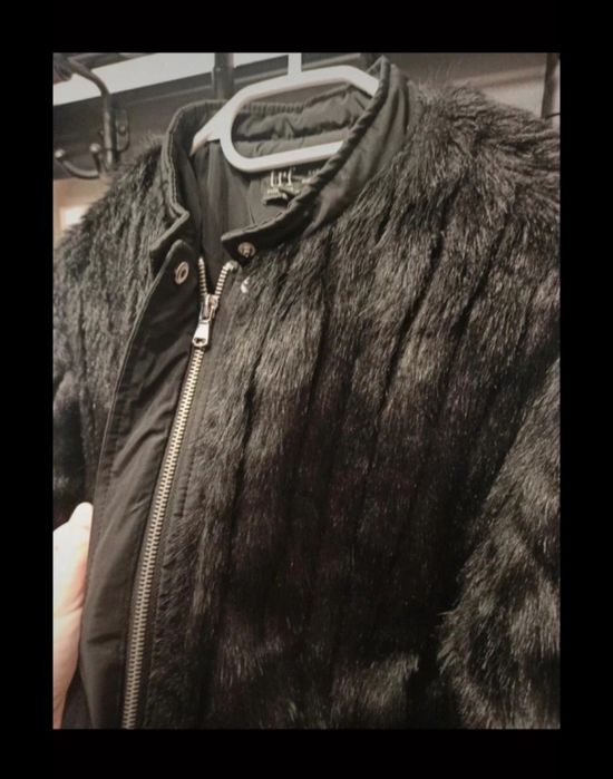 Kurtka futerko  Zara