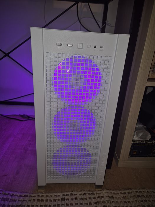 PC Gaming ASUS TUF I7 4070Ti Super OC 16GB