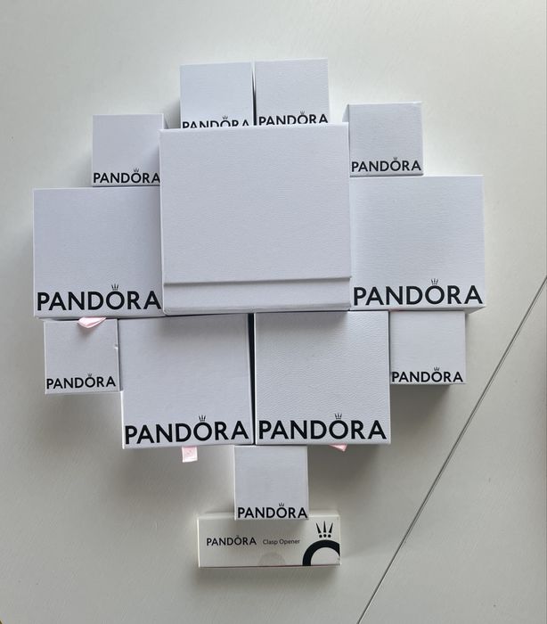 Pandora - pudełka