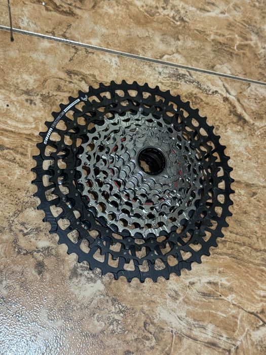 Кассета SRAM XS-1275 GX Eagle T-Type XD 12-speed 10-52T