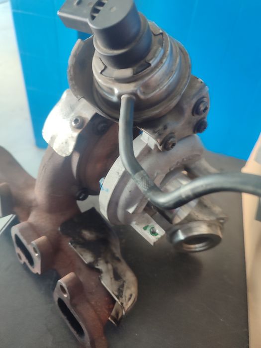 Turbo VW Audi SEAT gtc1244vz