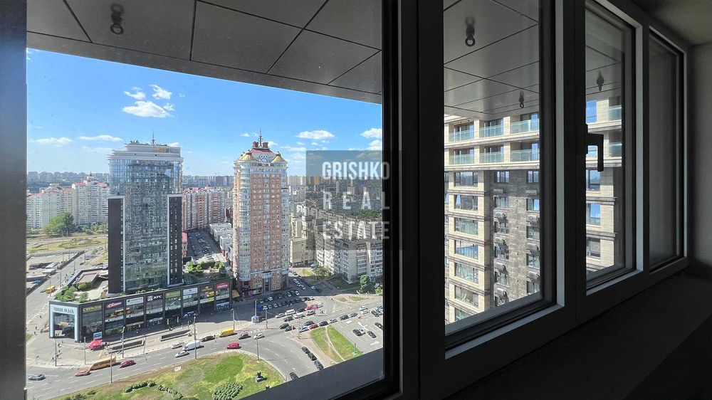 Продаж 5-кімнатної квартири в ЖК Obolon Residences