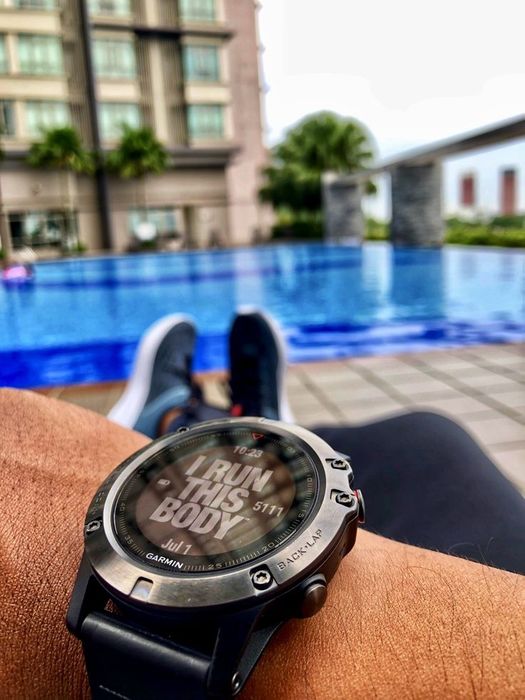 Garmin Fenix 5X та 5X Plus Sapphire Crystal WATCHMANIA Гарантія