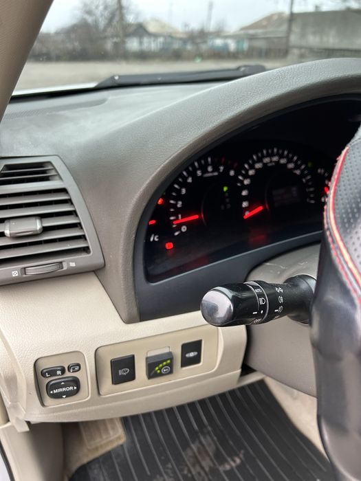 Toyota Camry 2007
VI покоління/XV40  •  3.5i AT (277 к.с.)