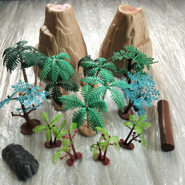 Динозаври фігури