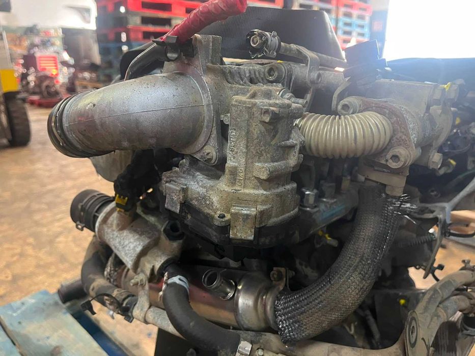 Motor usado Z19DT OPEL ZAFIRA 1.9 CDTI 120CV ASTRA 8V 206.000KM