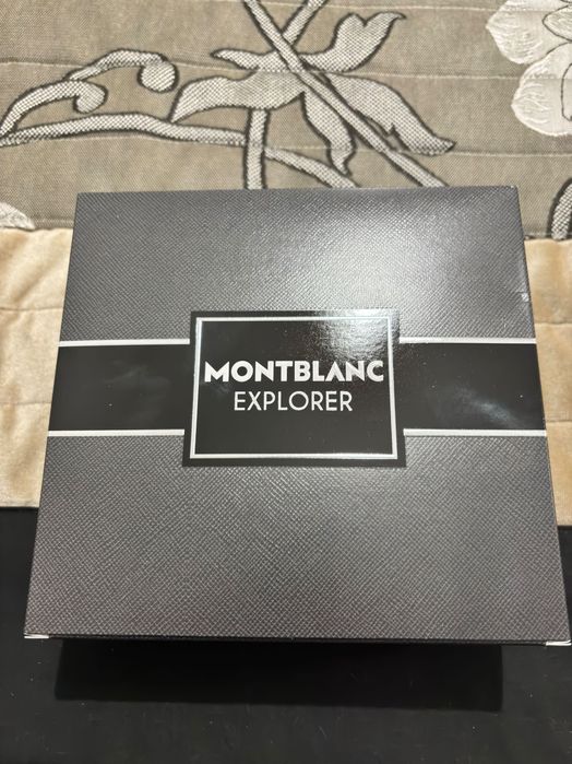 Coffret Montblanc
