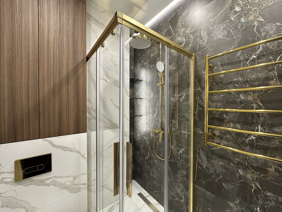 Шикарная 1к с видом на ипподром