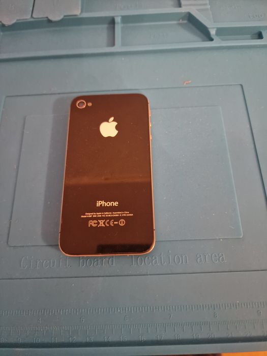 Iphone 4s uszkodzony