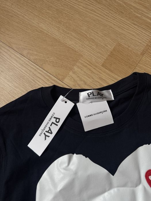 Футболки Armani exchange & play come des & yes saint laurent