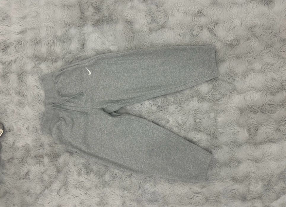 Calças baggy nike