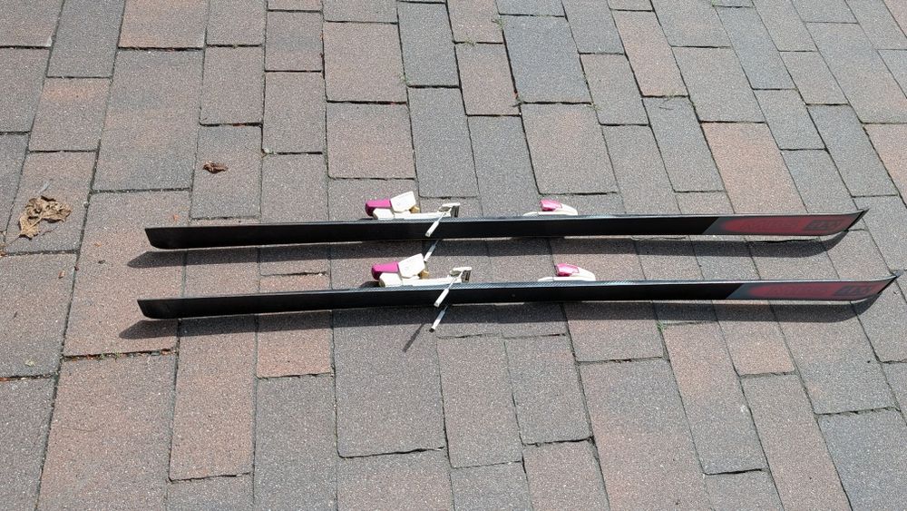 Narty Elan MBS 3, 170 cm proste