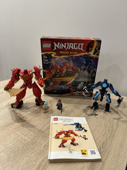 Lego Ninjago 71808