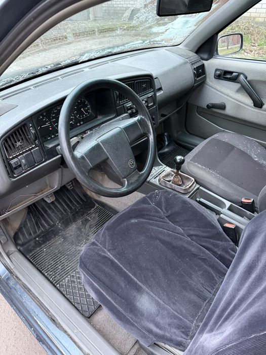 Фольцаген Пассат