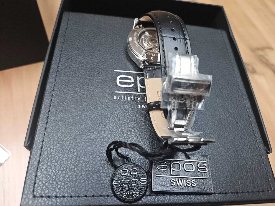 Epos Originale Automatic Chronograph 3415