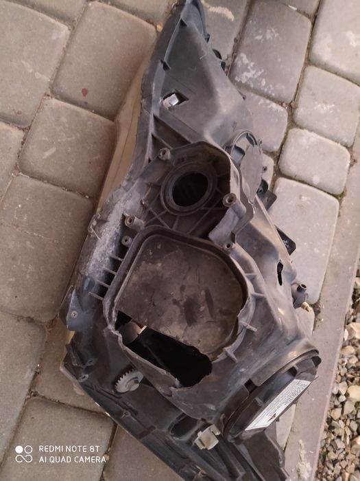 Lampa lewy przód honda crv lll 2007