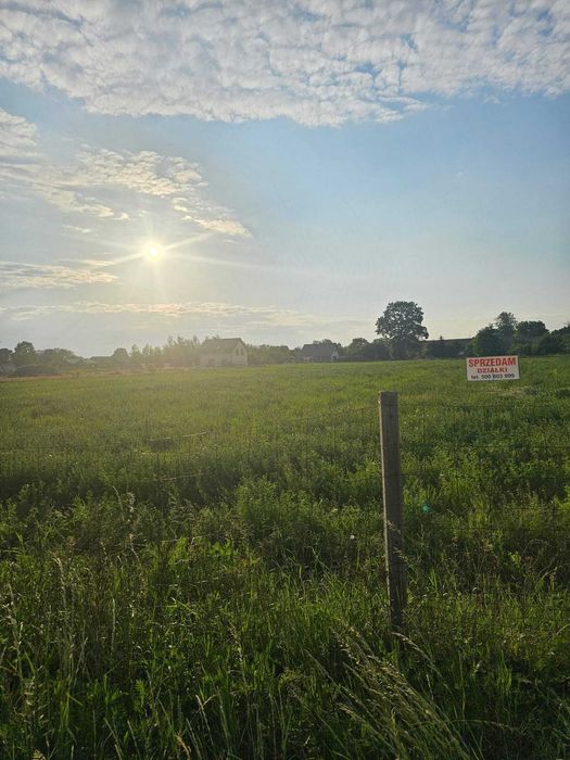 Sprzedam działkę budowlaną - Sitno, blisko Olszanki i Rybienka, 10 min do centrum Wyszkowa - Widok 3