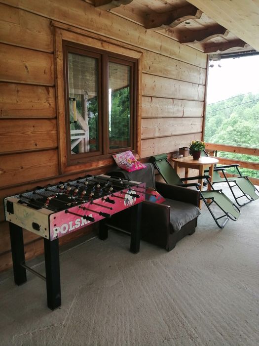 FERIE w" MIODOWEJ CHATCE"-pokoje gościnne -Brzegi, Jurgów, Bukowina