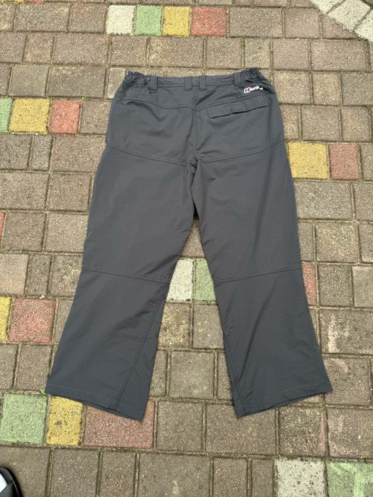 Штани Berghaus сірі